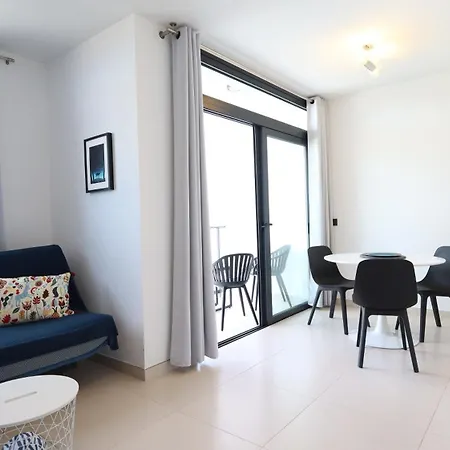 The Moon Appartement Costa Adeje (Tenerife)