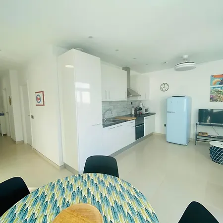 The Moon Apartment