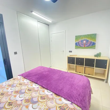 The Moon Apartment
